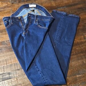 GAP Dark Blue Women's Bootcut Jeans